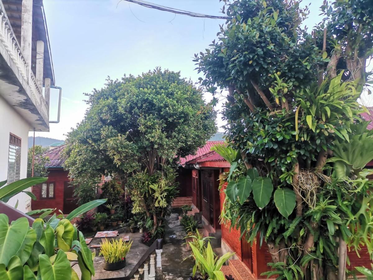 Kongkeo Guesthouse Muang Phonsavan Luaran gambar