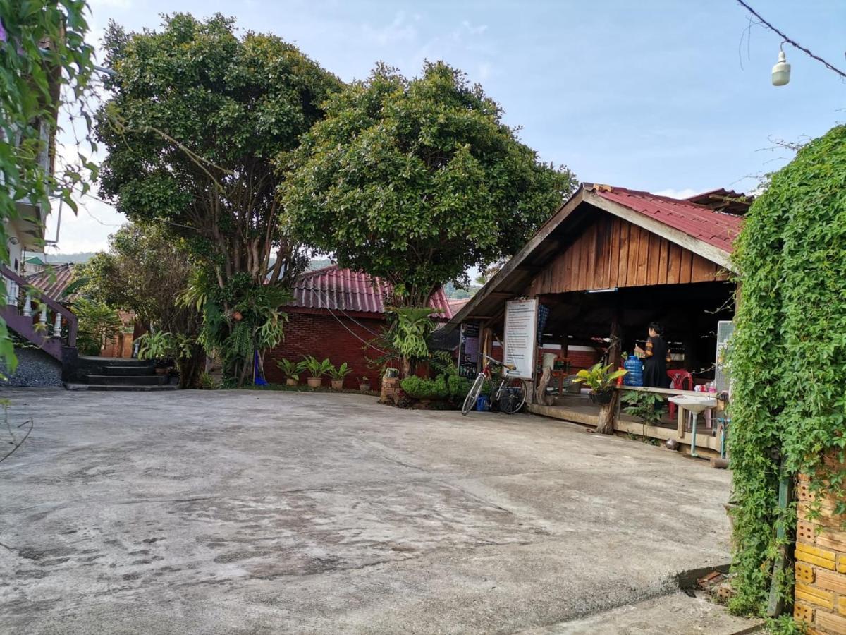 Kongkeo Guesthouse Muang Phonsavan Luaran gambar