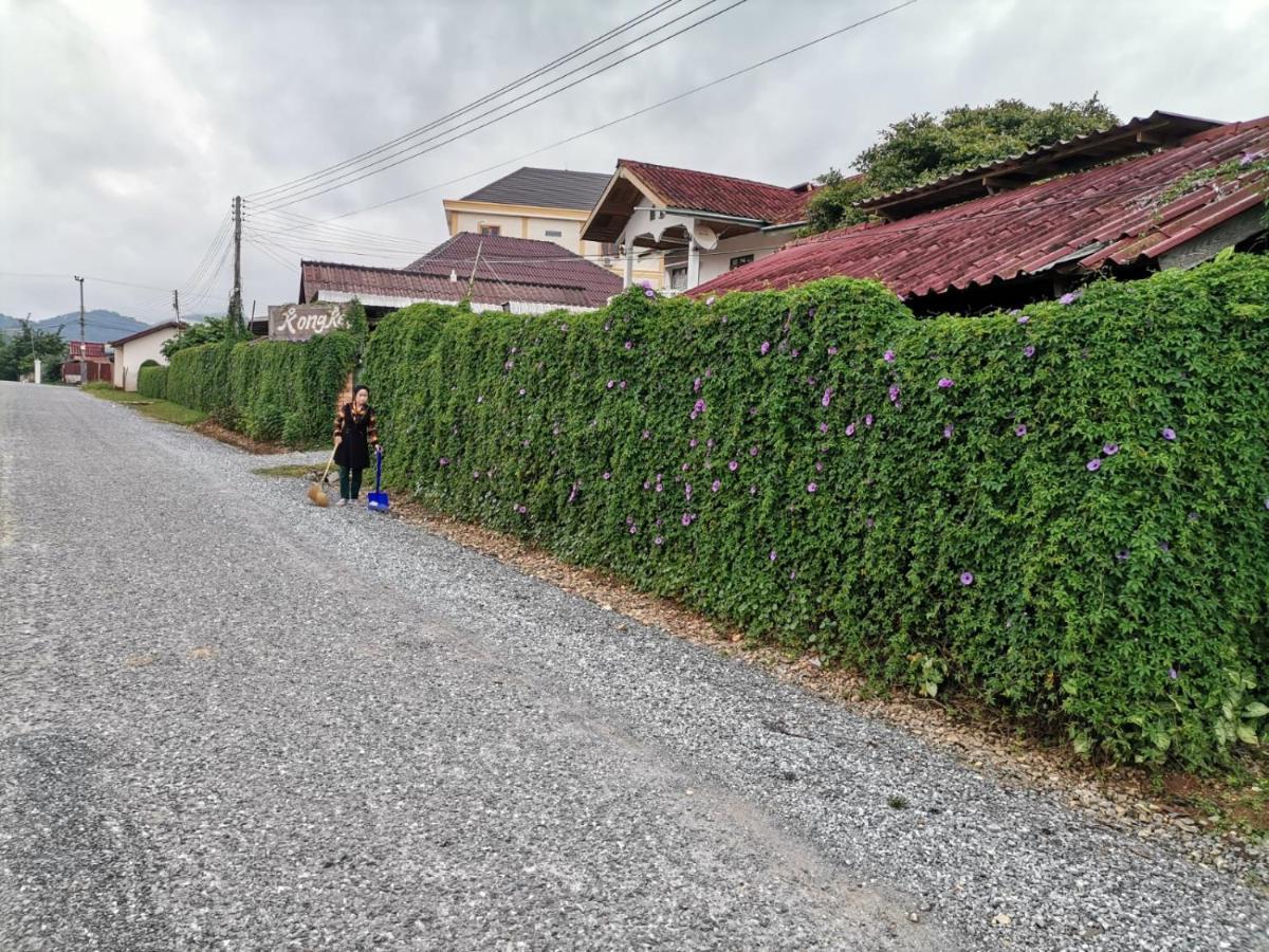 Kongkeo Guesthouse Muang Phonsavan Luaran gambar