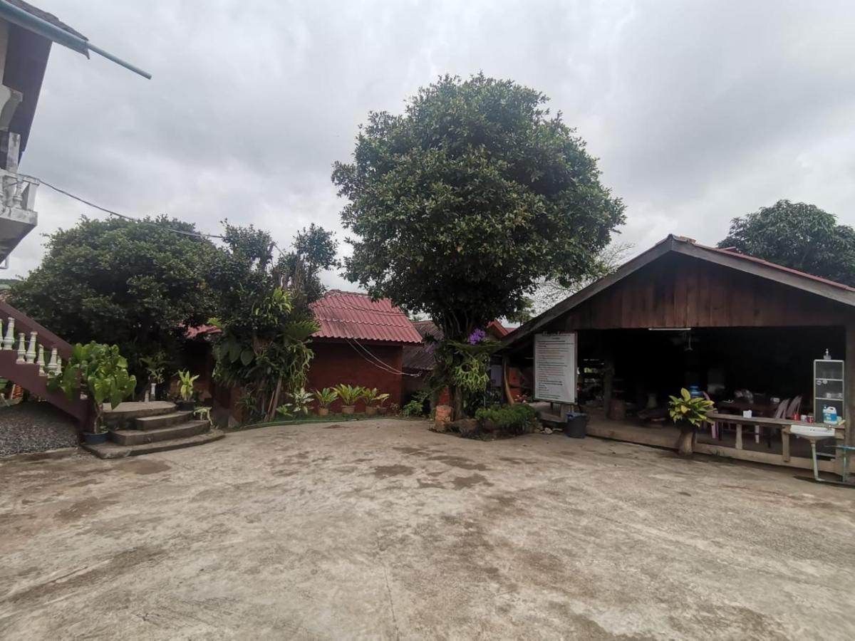 Kongkeo Guesthouse Muang Phonsavan Luaran gambar