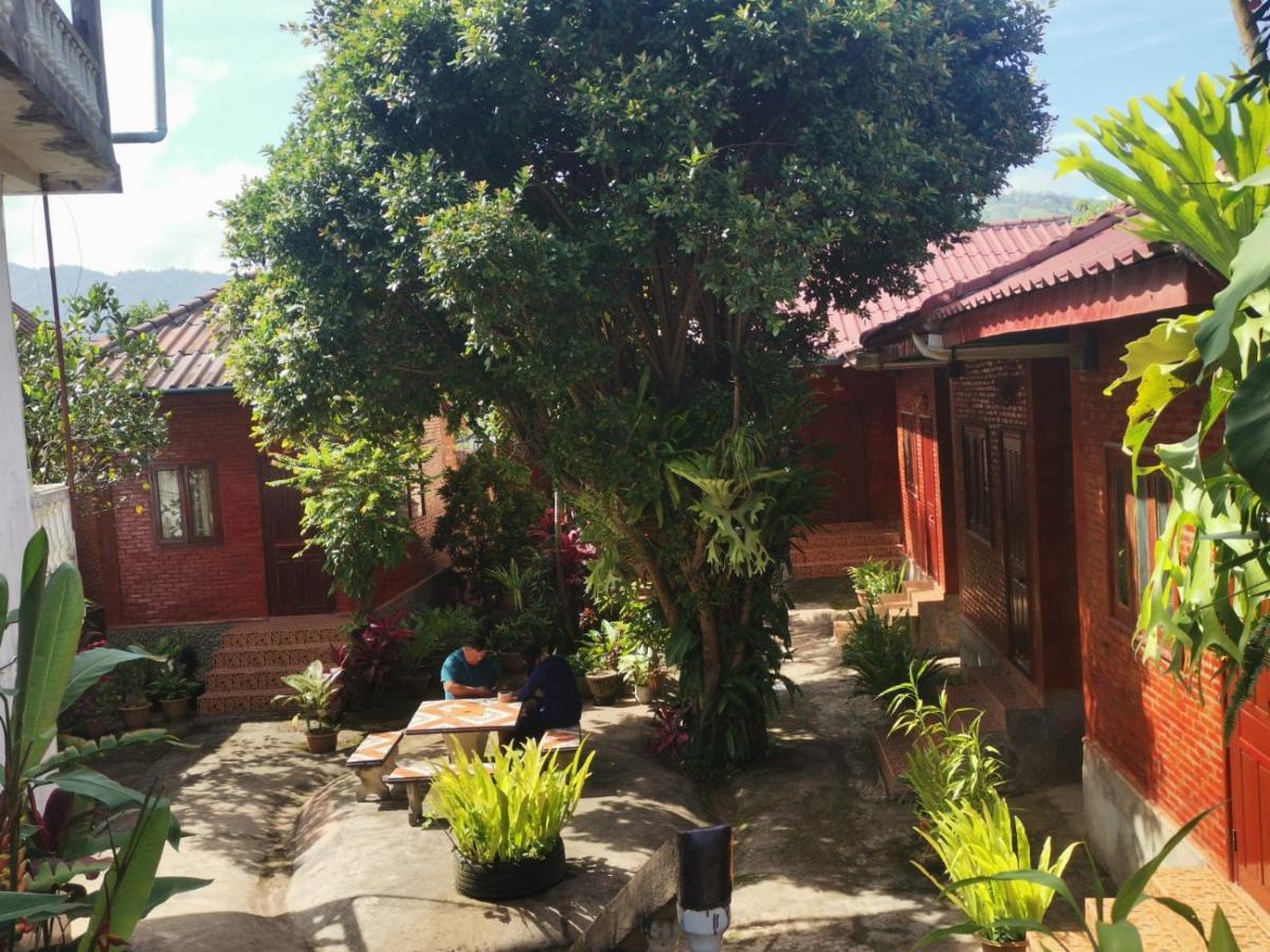 Kongkeo Guesthouse Muang Phonsavan Luaran gambar