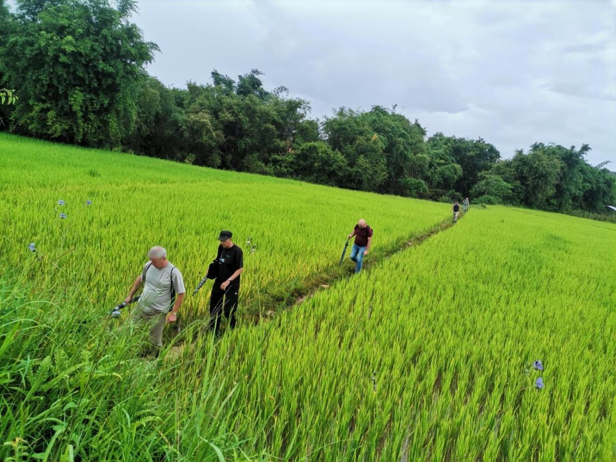 Kongkeo Guesthouse Muang Phonsavan Luaran gambar