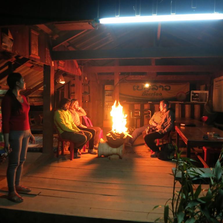 Kongkeo Guesthouse Muang Phonsavan Luaran gambar