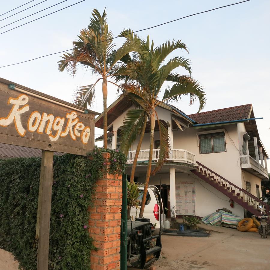 Kongkeo Guesthouse Muang Phonsavan Luaran gambar