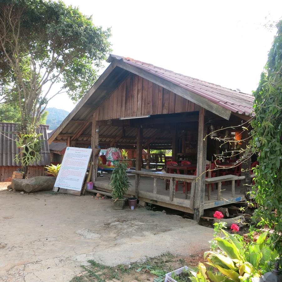 Kongkeo Guesthouse Muang Phonsavan Luaran gambar