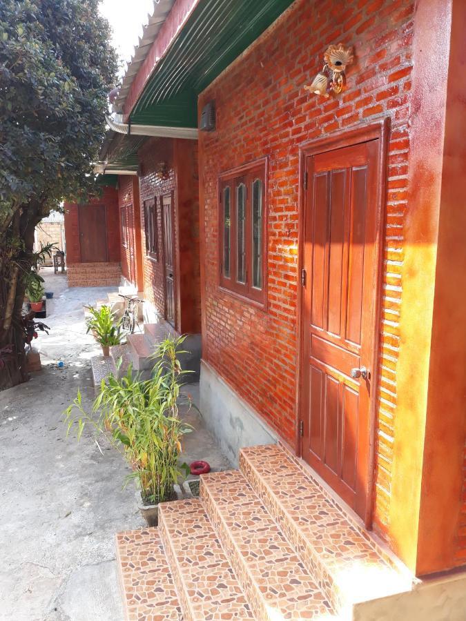 Kongkeo Guesthouse Muang Phonsavan Luaran gambar