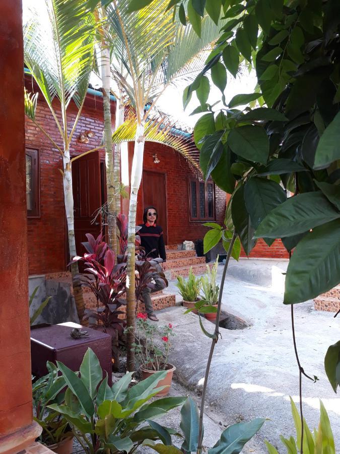 Kongkeo Guesthouse Muang Phonsavan Luaran gambar