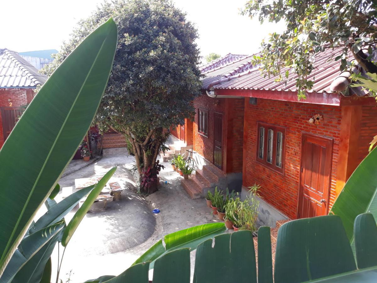 Kongkeo Guesthouse Muang Phonsavan Luaran gambar